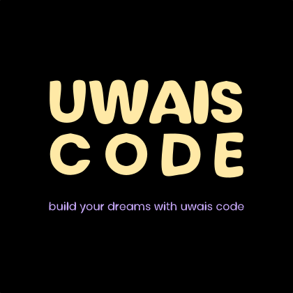 Uwais Code Logo